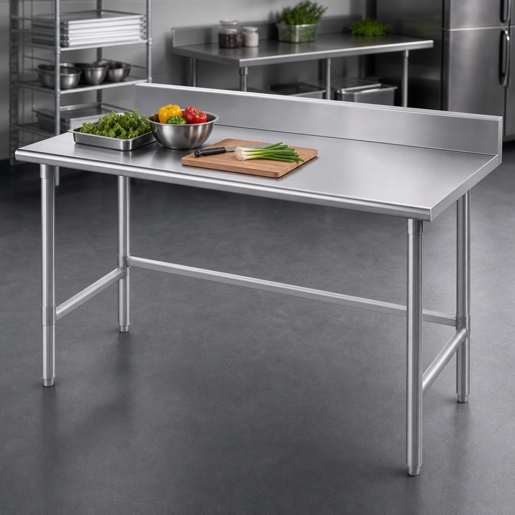 Extra-Large Work Surface