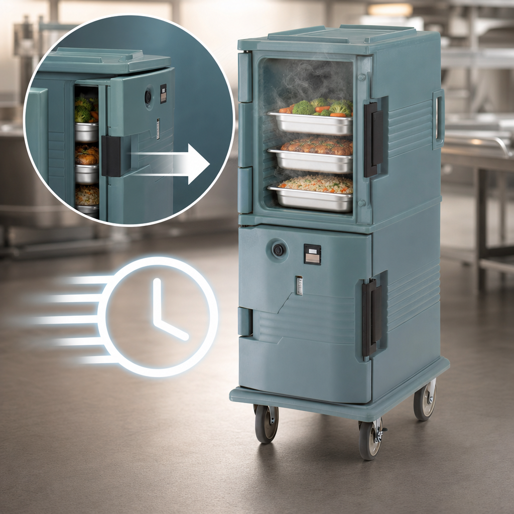 Fast Temperature Recovery