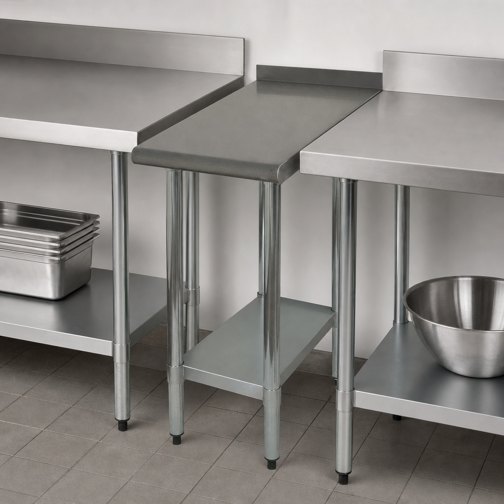 Filler Table Design