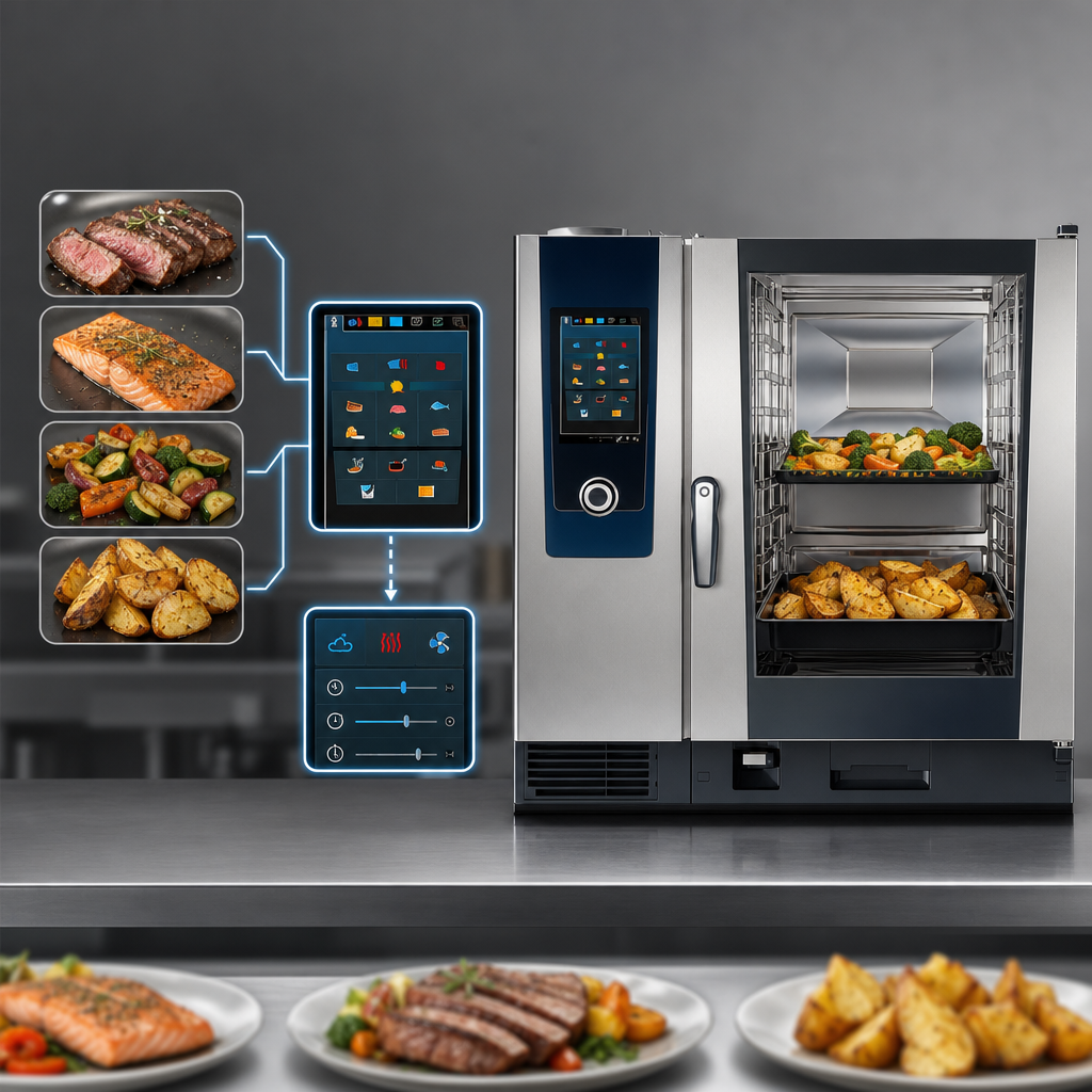 iCookingSuite Automation