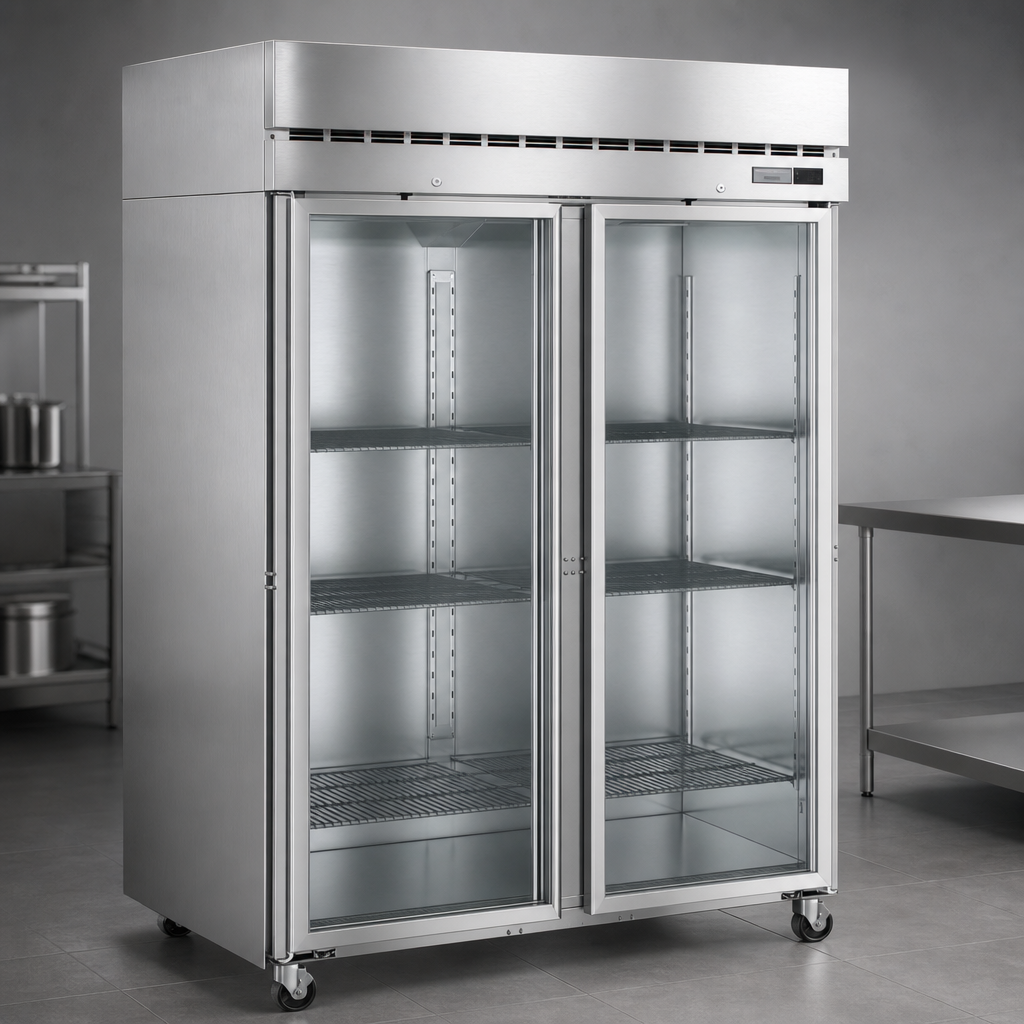 Stainless Steel Cabinet Construction