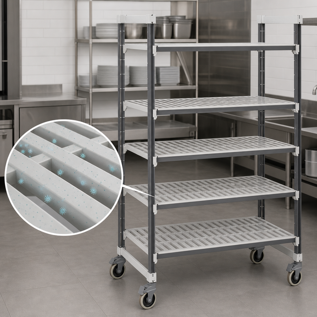 Camguard Antimicrobial Shelf Plates