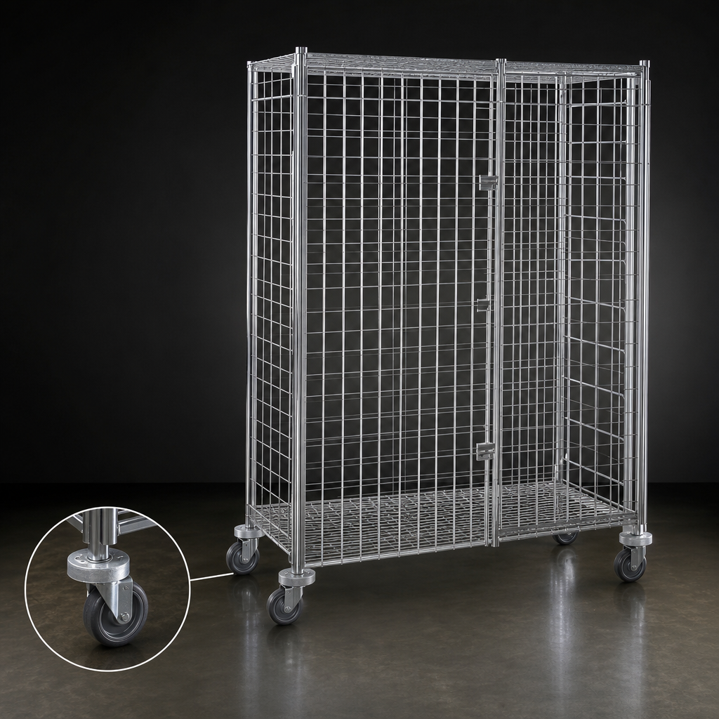 Mobile Caster Base
