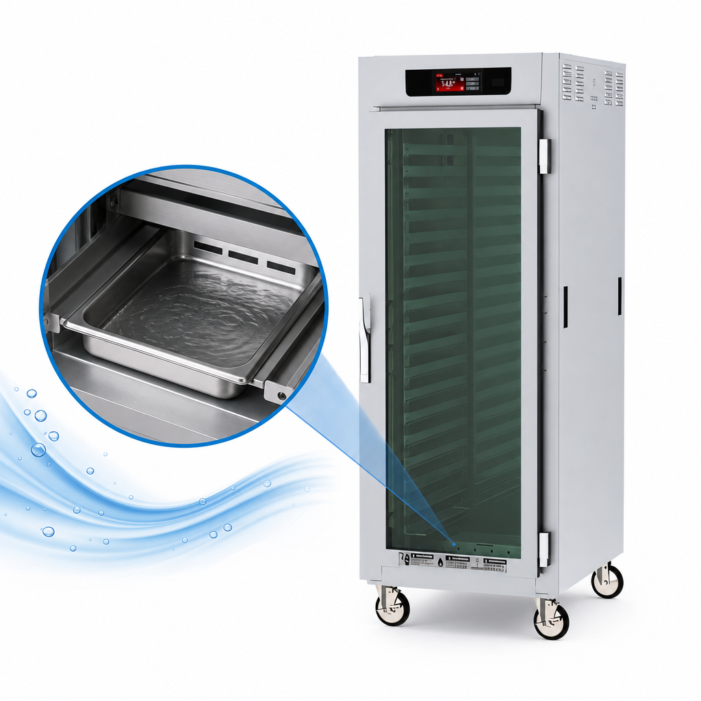 Passive Humidity System