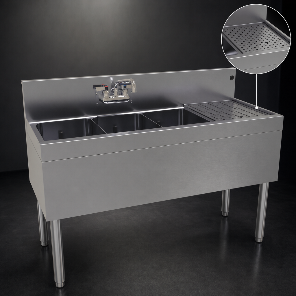 Right-Hand Drainboard