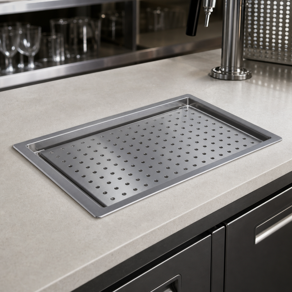 Drop-In Countertop Design
