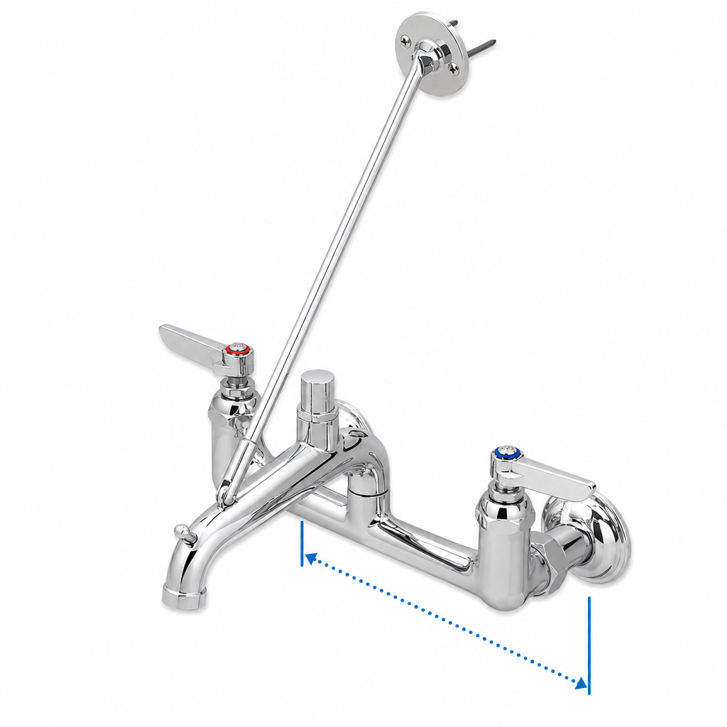 8-Inch Centers