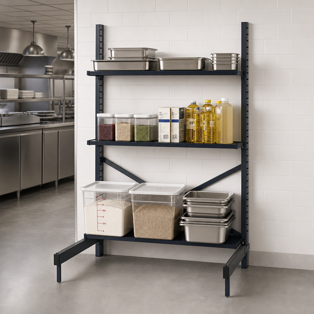 Cantilevered Access