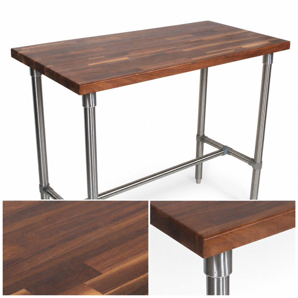 American Black Walnut Top
