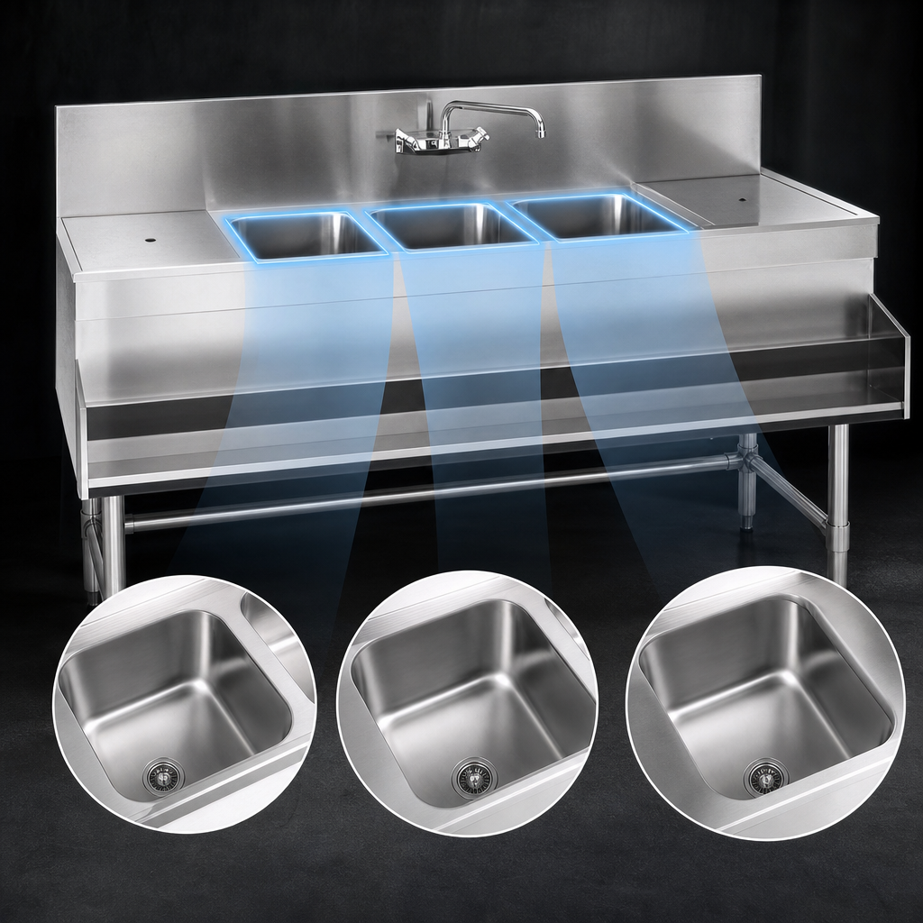 Three Deep Compartments