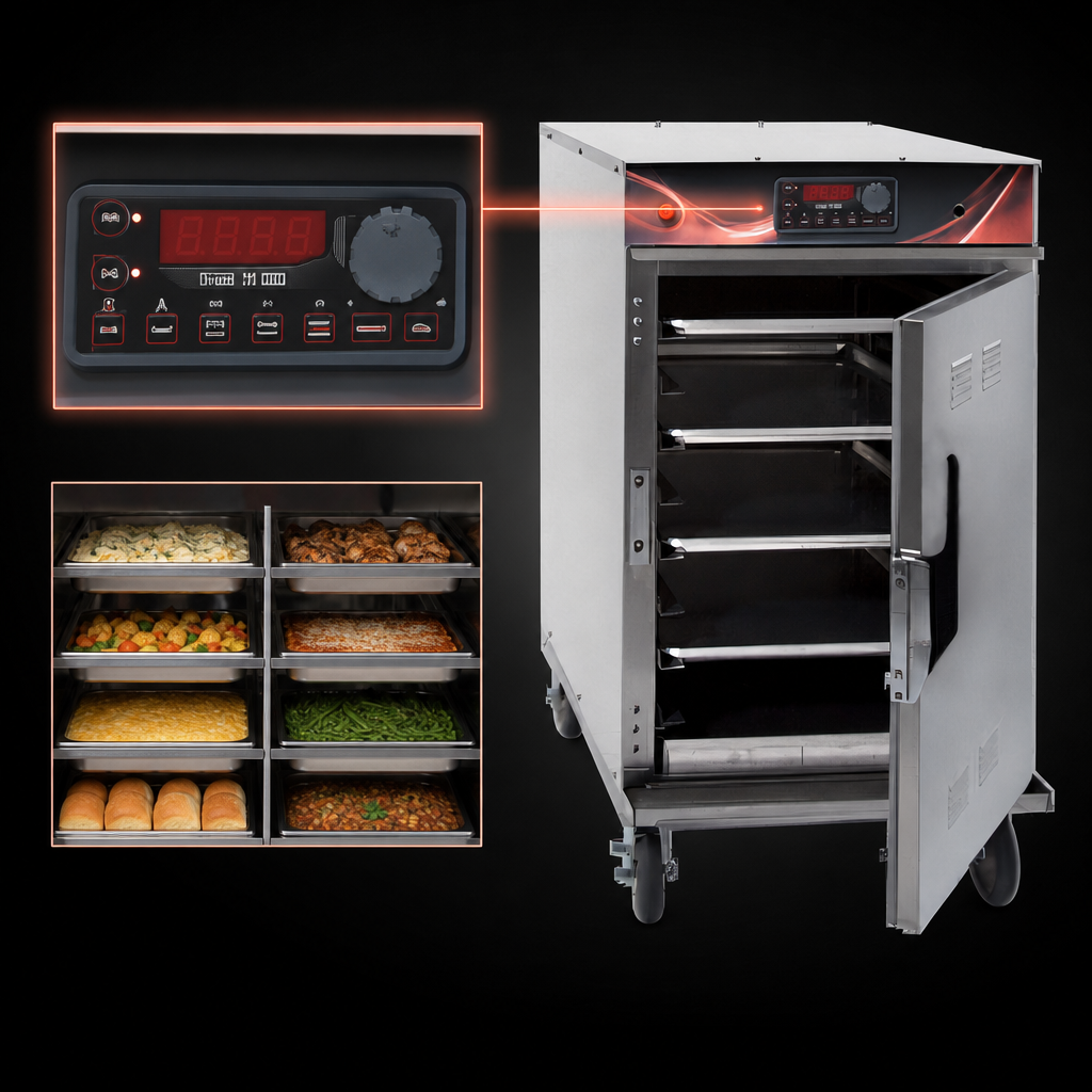 Deluxe LED Programmable Controls
