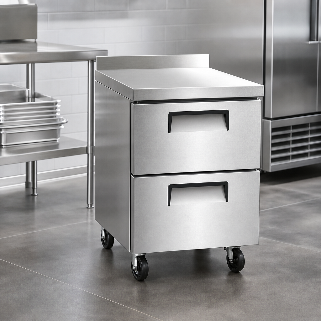 Stainless Steel Construction