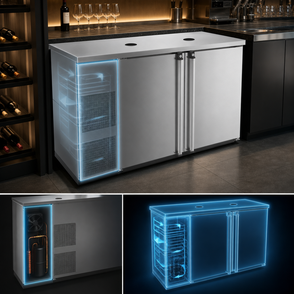 Self-Contained Refrigeration