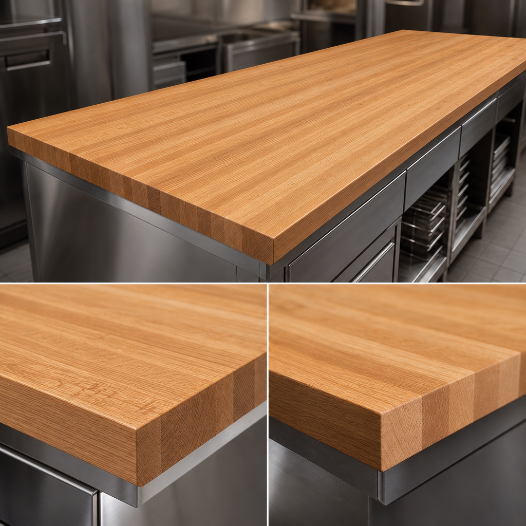 Edge Grain Construction