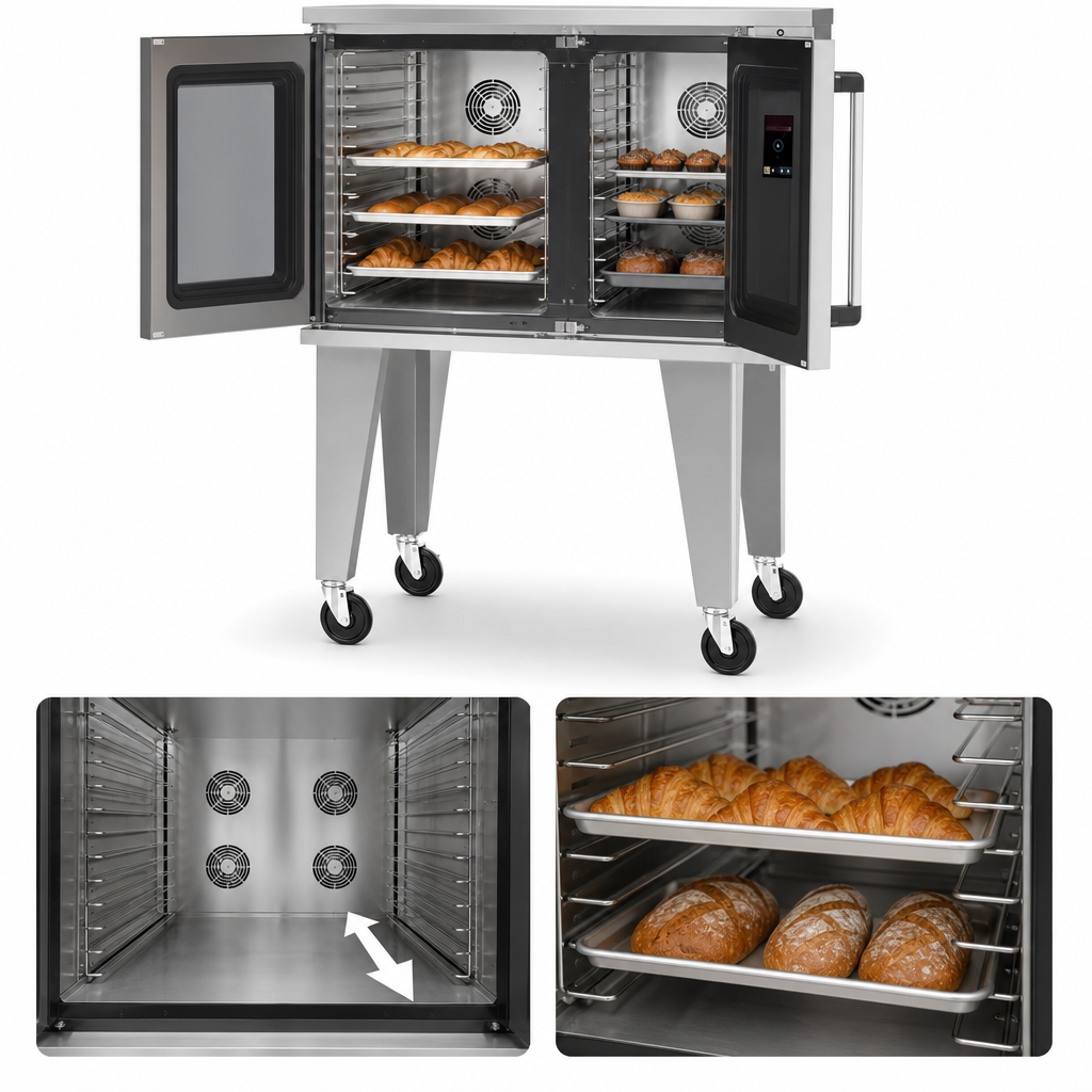 Bakery-Depth Chamber