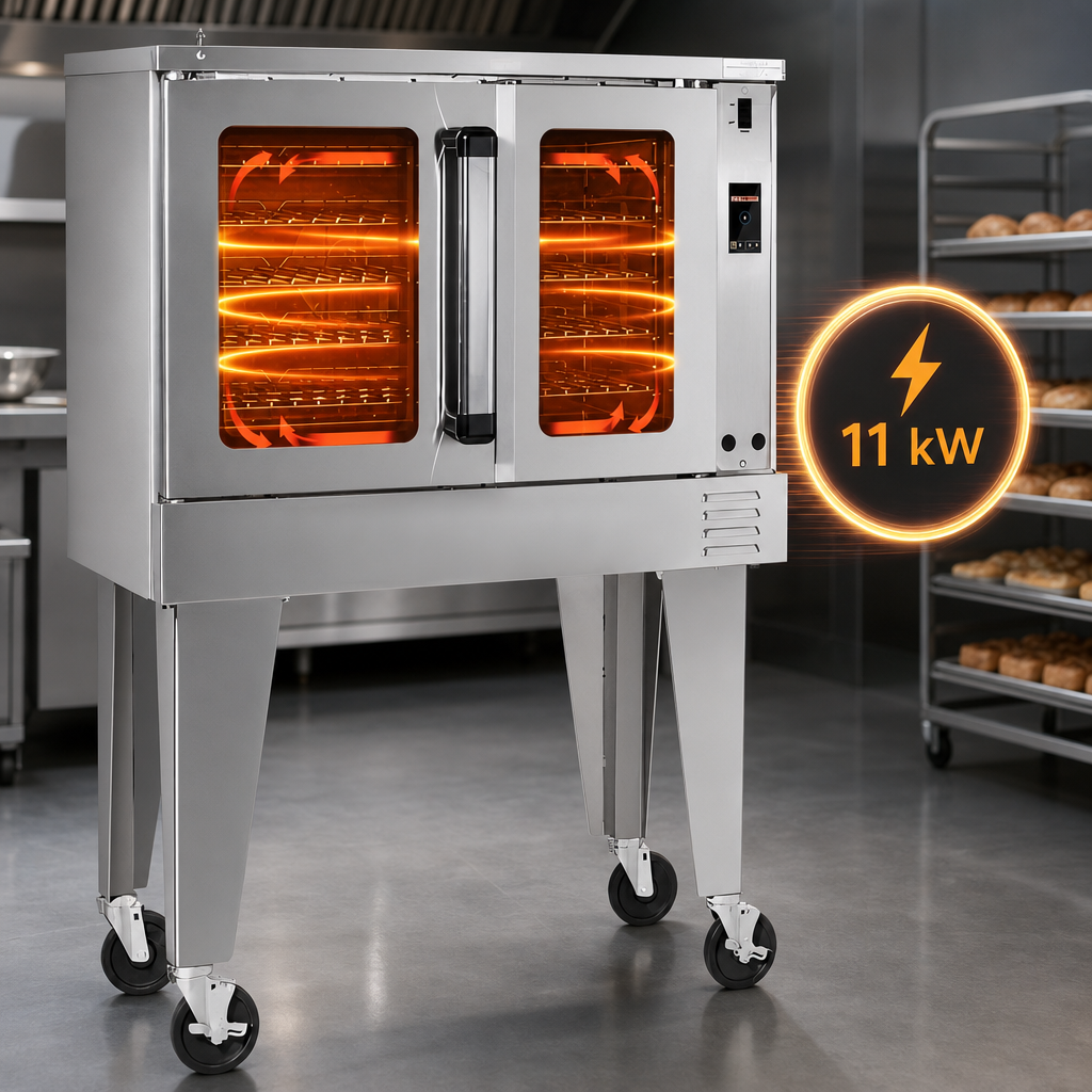 11 kW Electric Heating