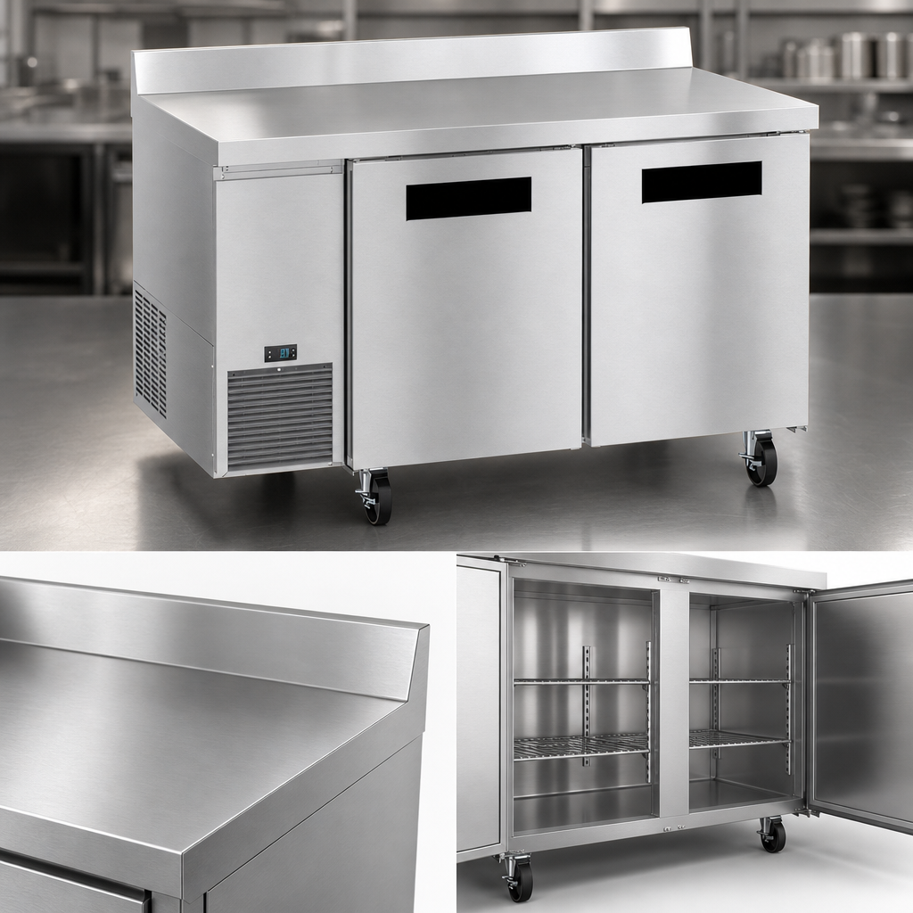 Stainless Steel Construction