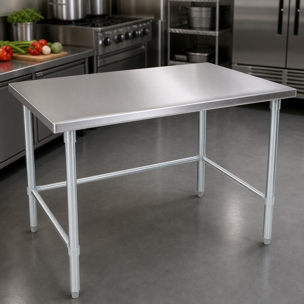 16/300 Series Stainless Steel Top