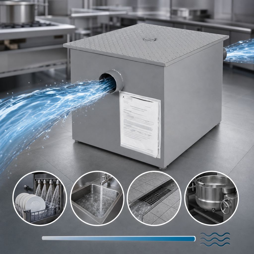 High Flow Rate