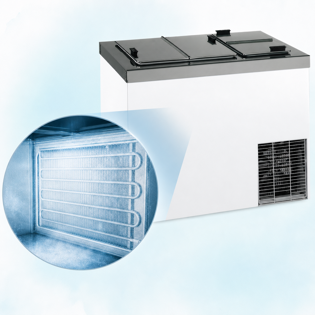 Cold-Wall Evaporator