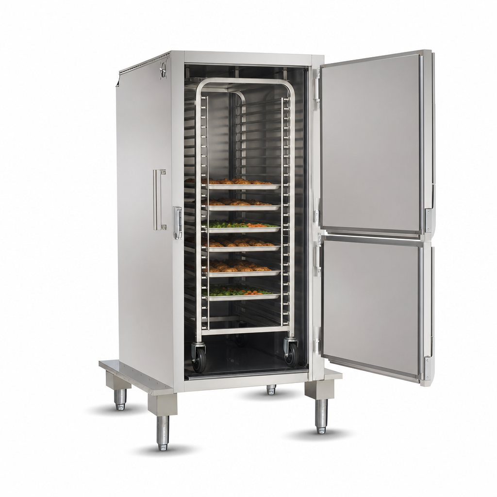 Roll-In Rack Capacity