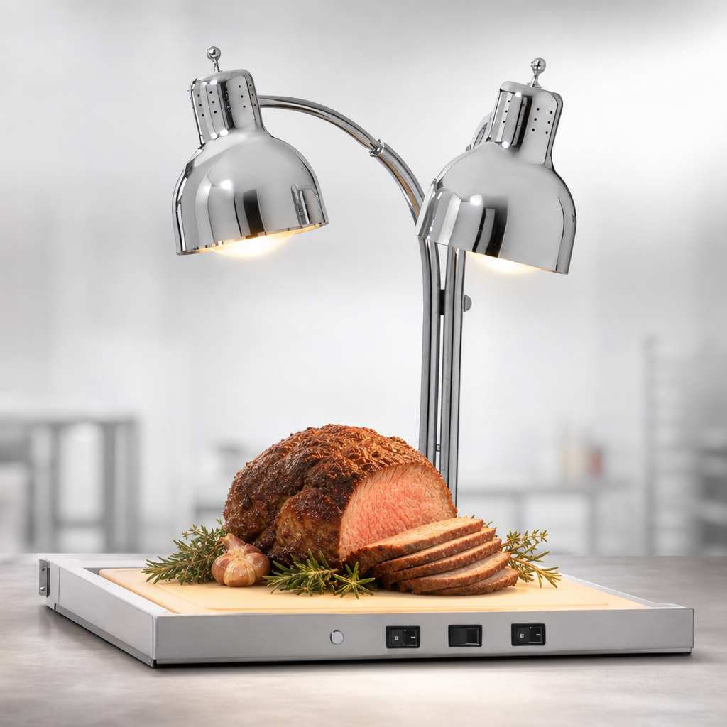 Fixed Lamp Assembly