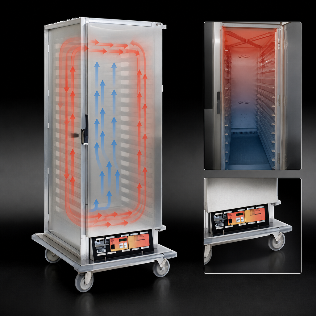 TEMP-GARD® Air Flow Design