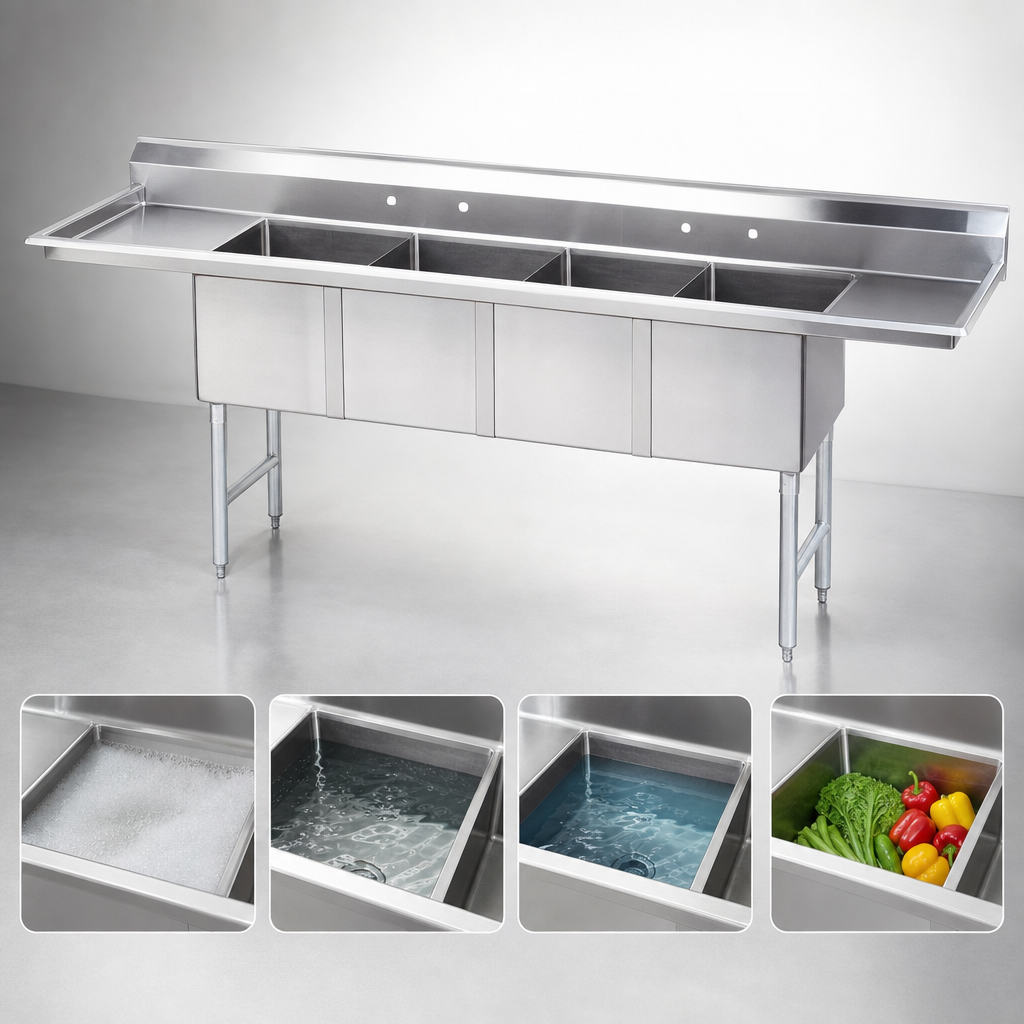 Four-Compartment Design