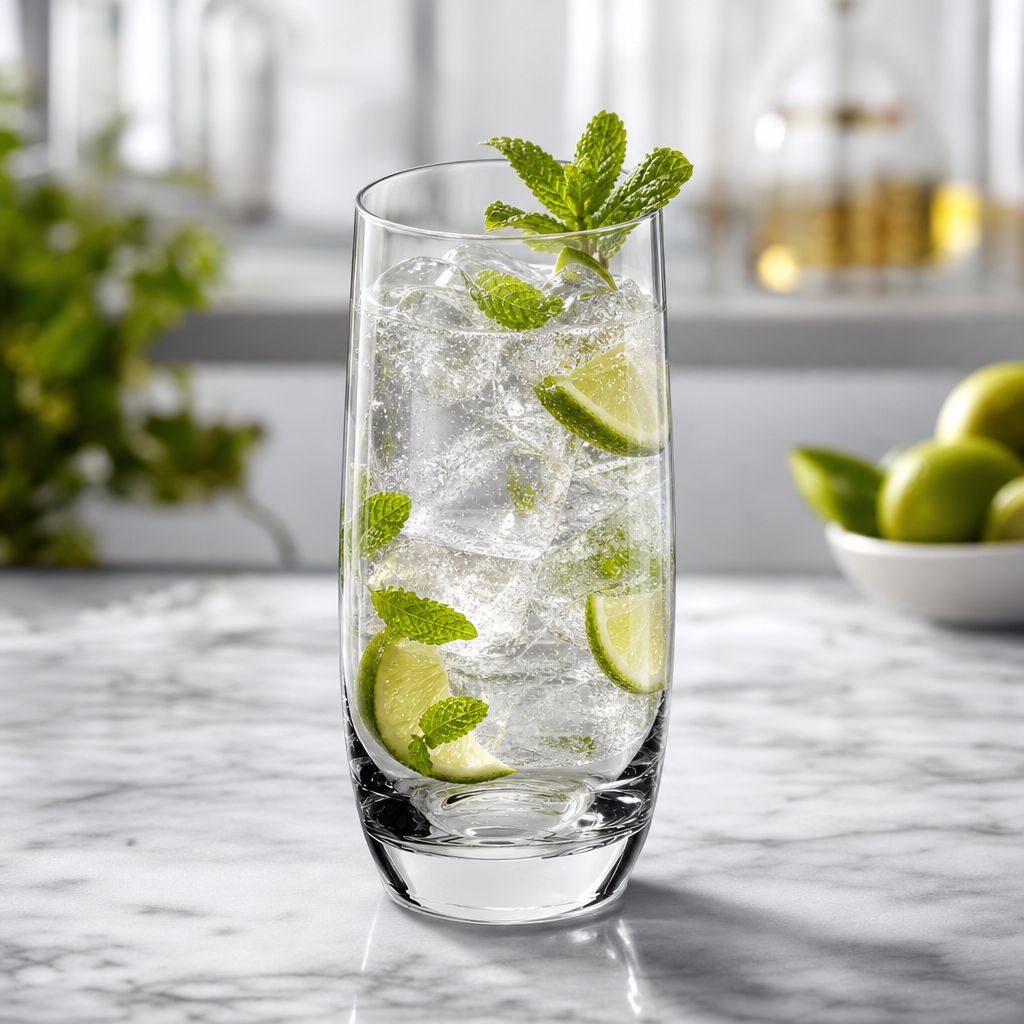 Clear Glass Construction