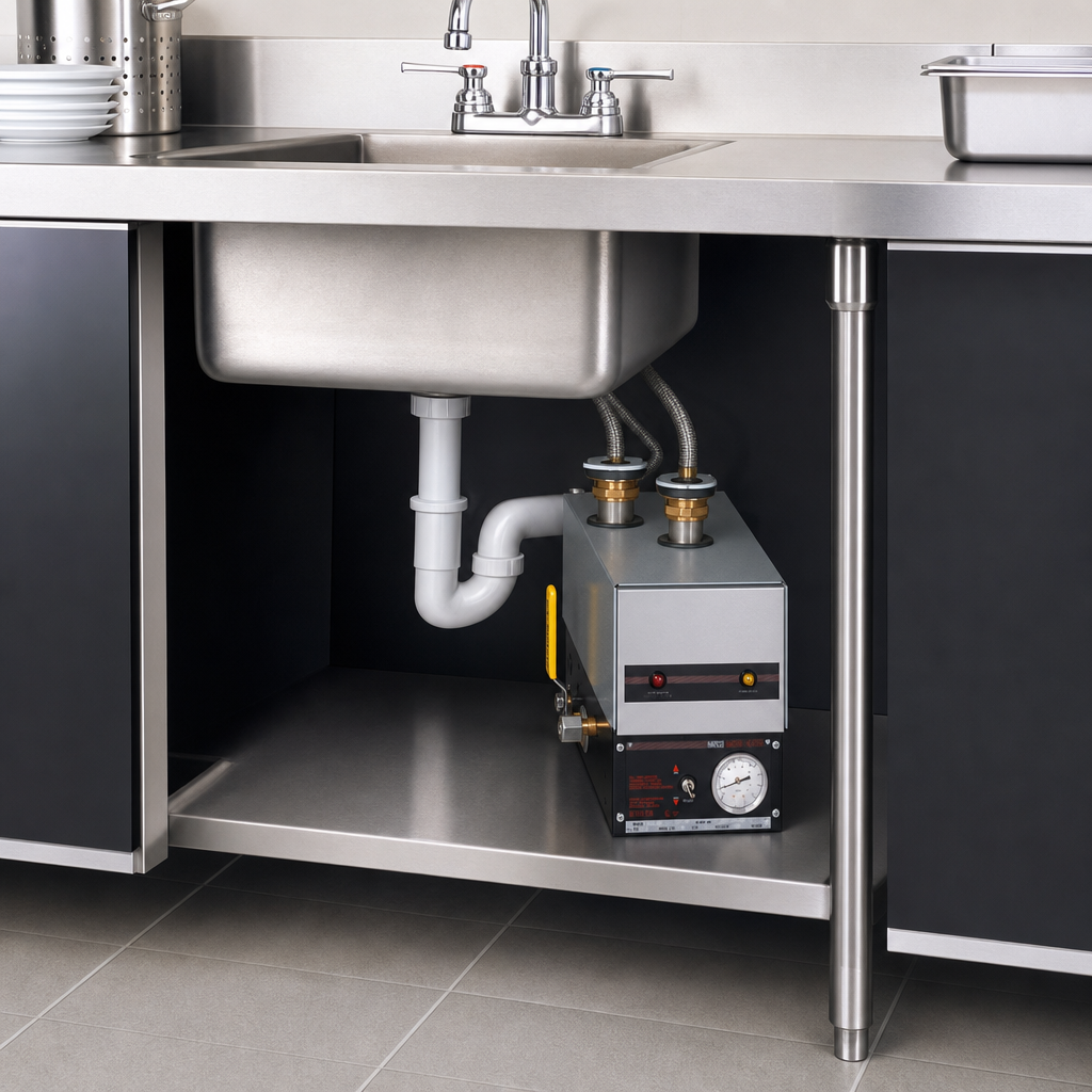 Undersink Design