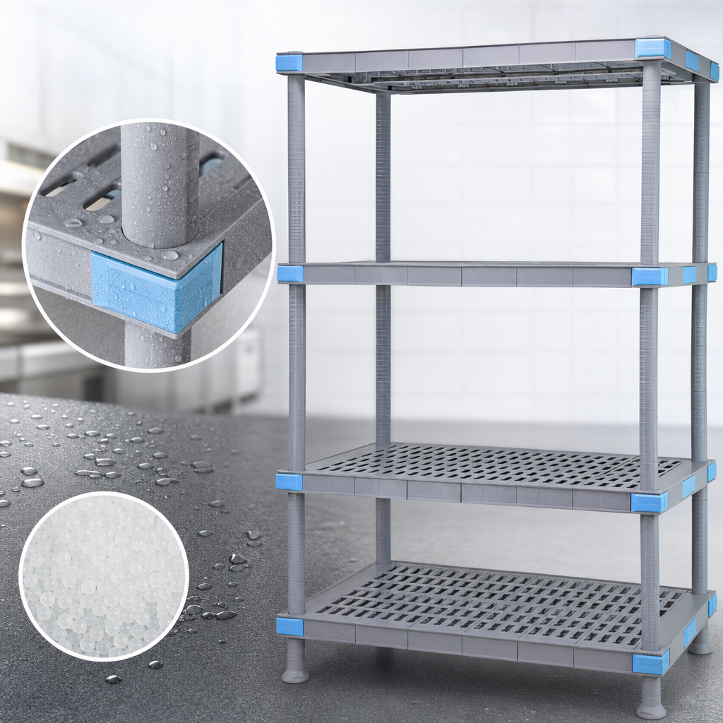 All-Polymer Construction