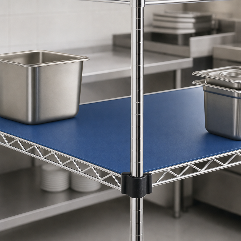 Solid Shelf Mat