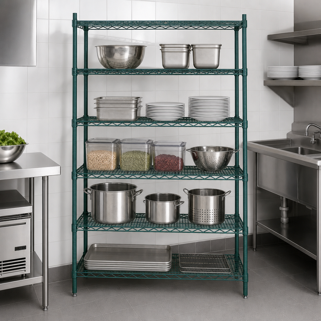 Starter Shelving Unit