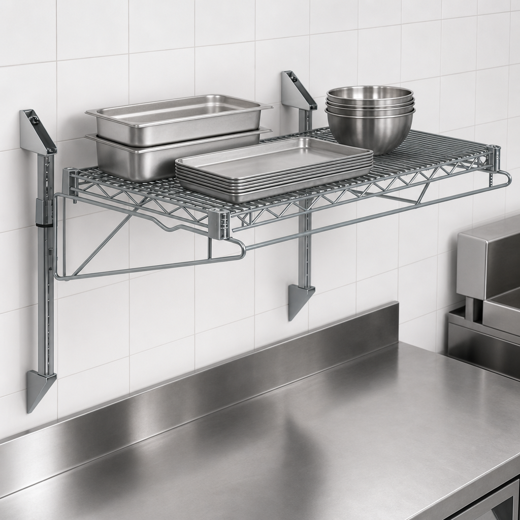Single Shelf Kit