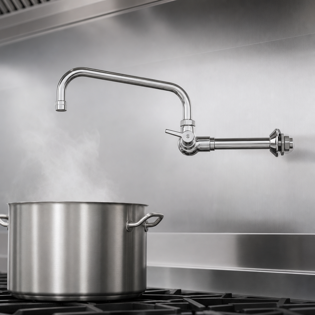 14-Inch Swing Spout