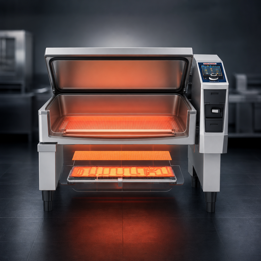 iVarioBoost Heating System