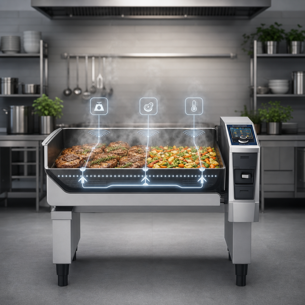 iCookingSuite Intelligent Cooking