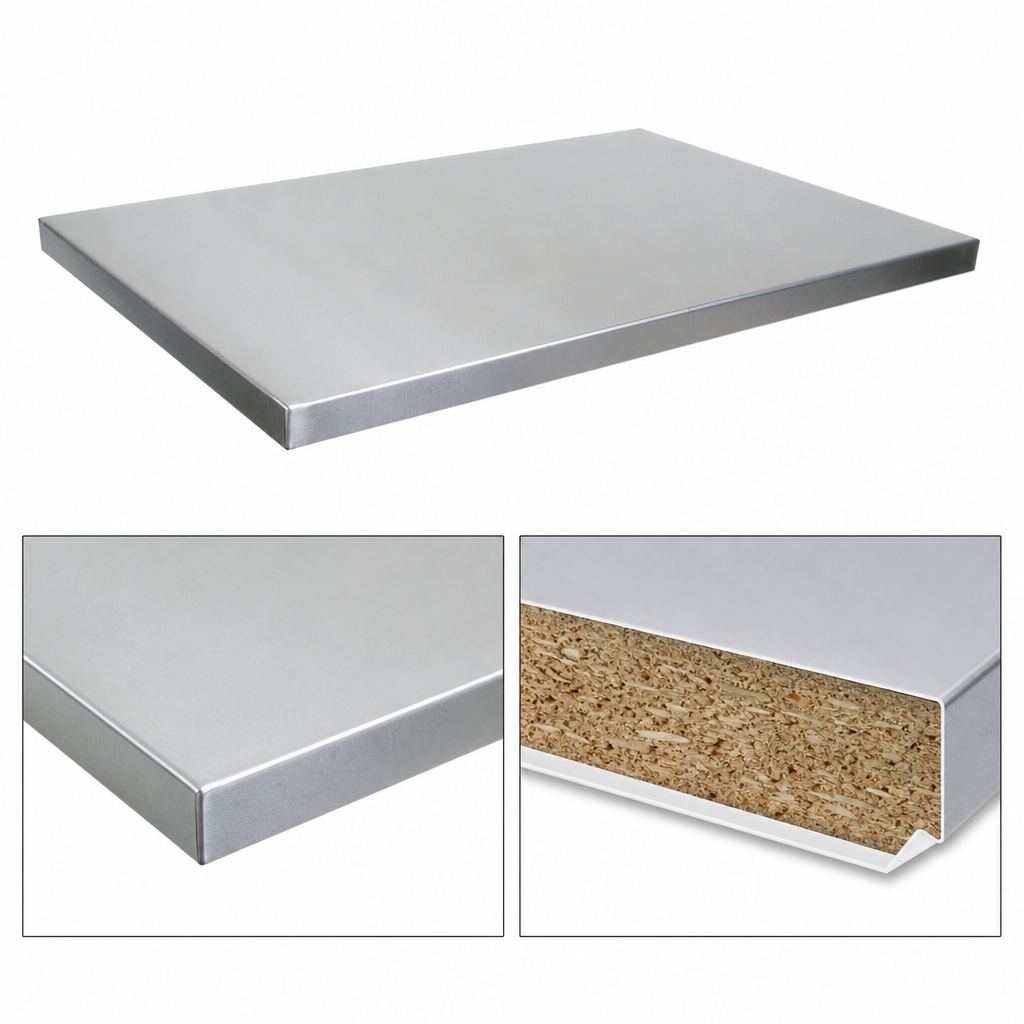 Premium Particle Board Underlayment