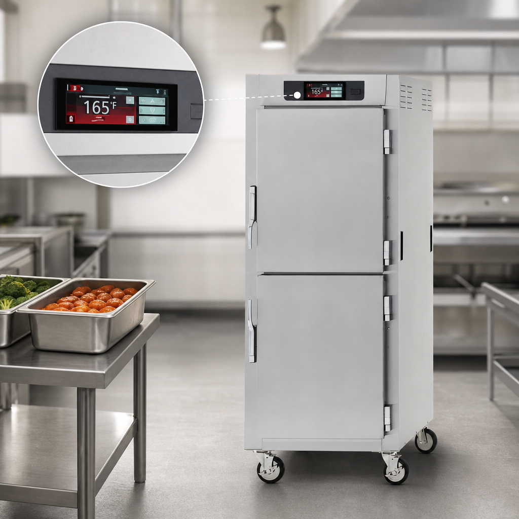Precise Temperature Control