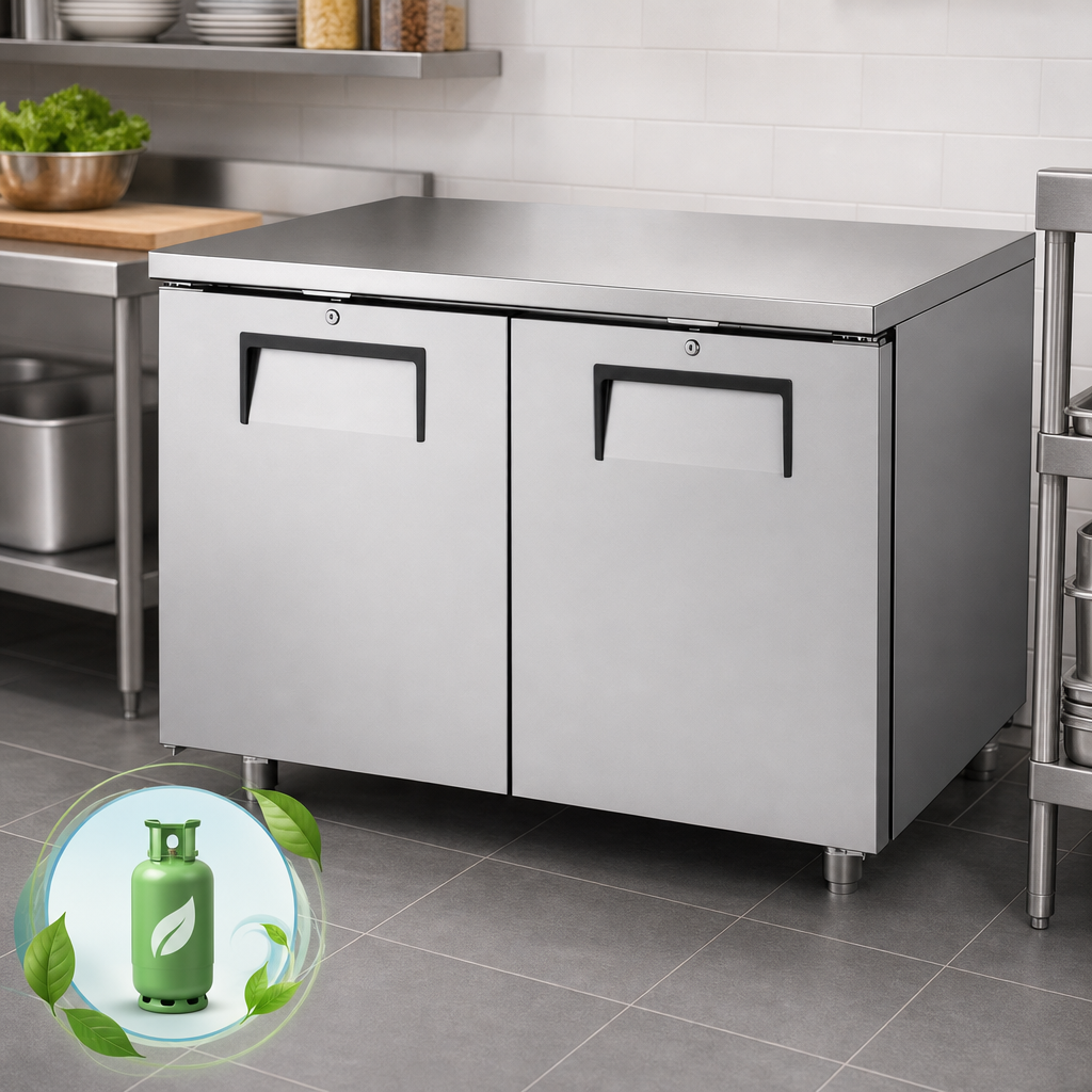 R290 Hydrocarbon Refrigeration