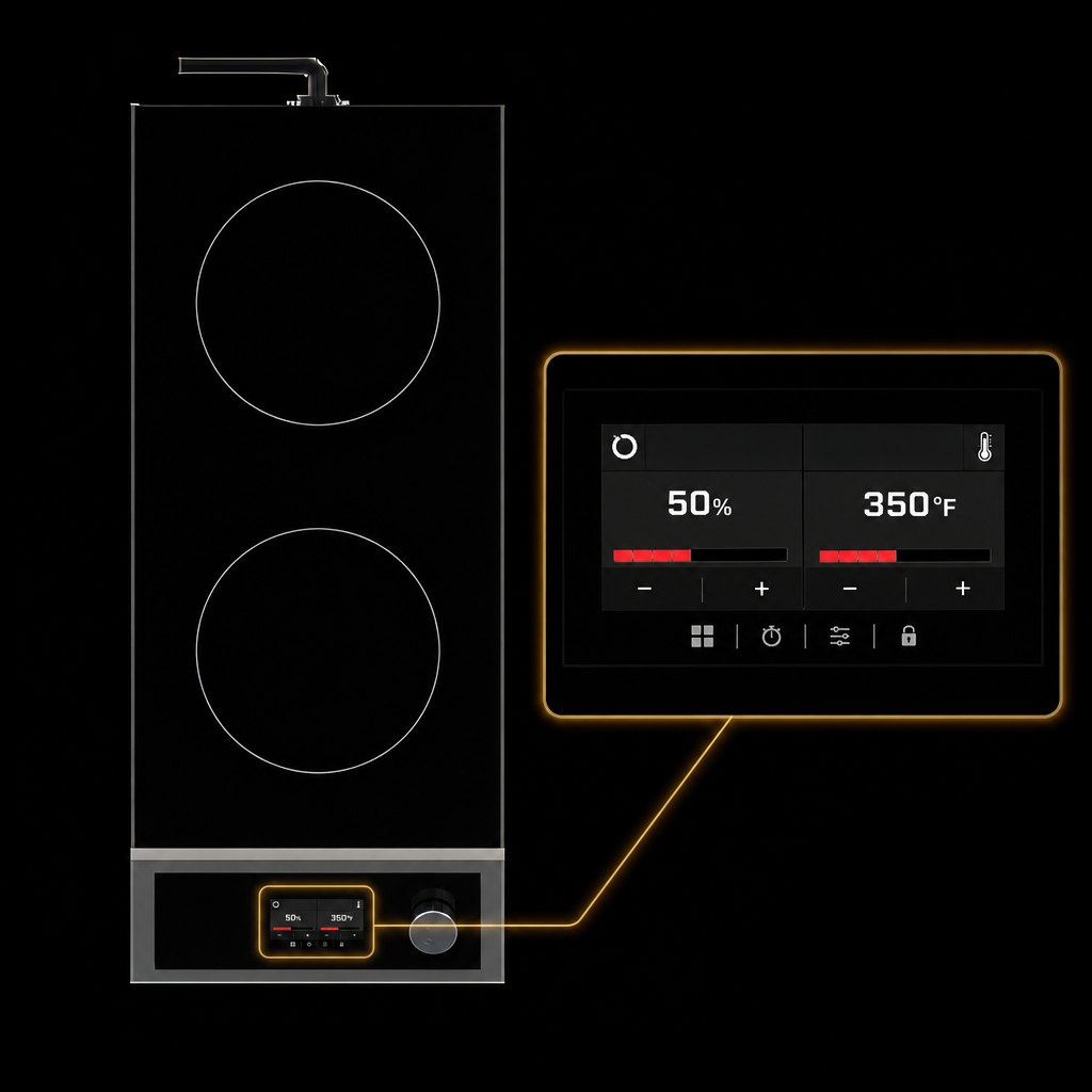 4.3-Inch Capacitive Touch Display