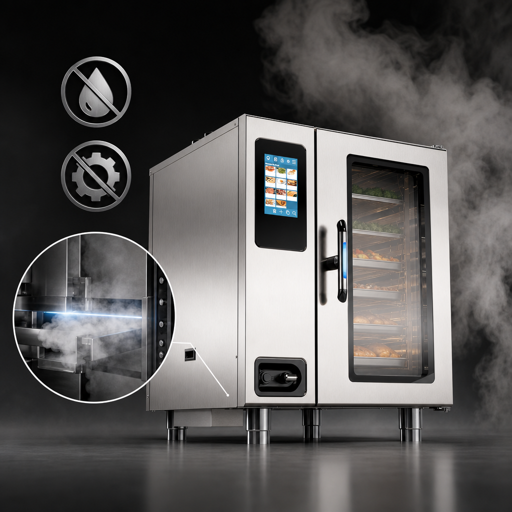 Boilerless Steam Generation