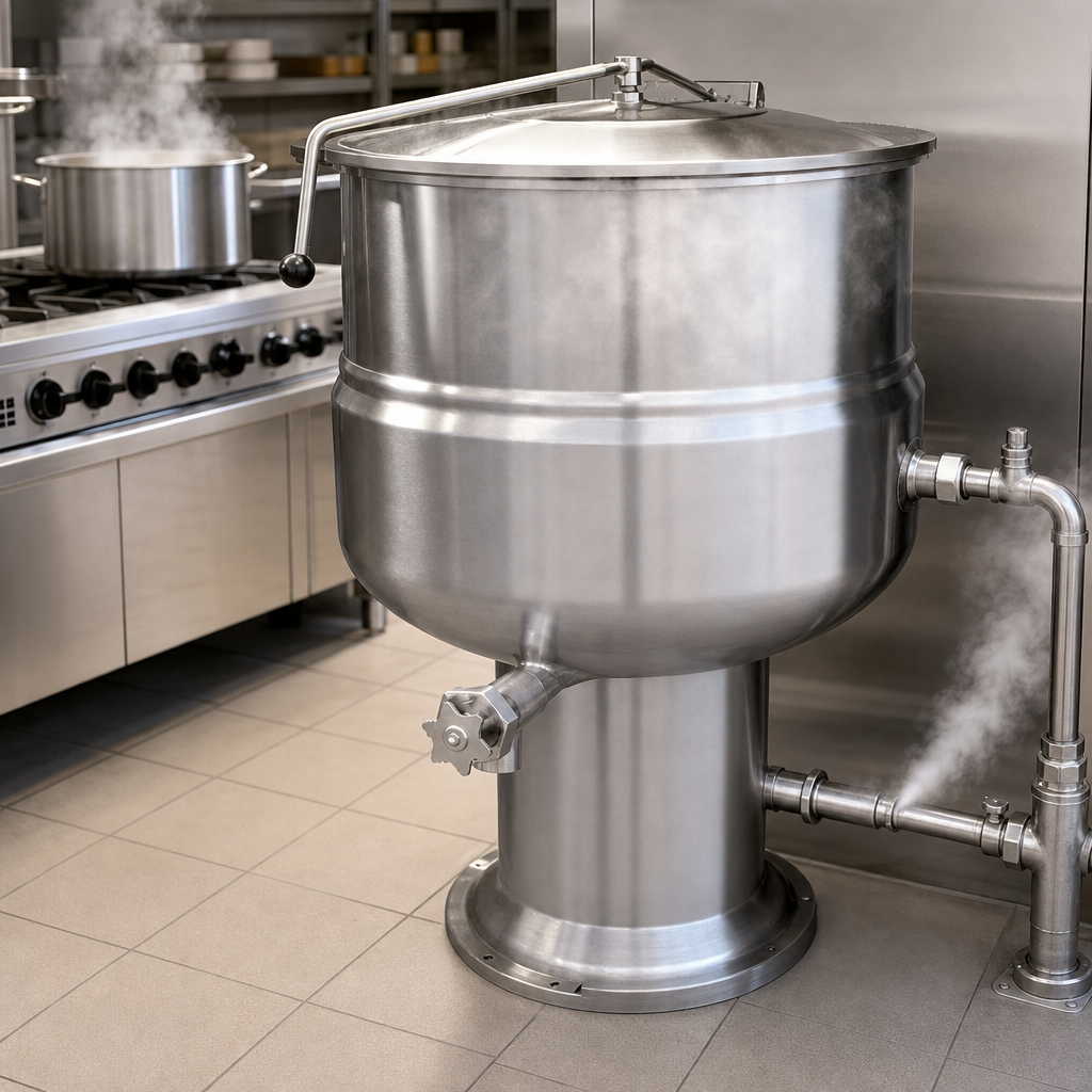 Direct Steam Operation