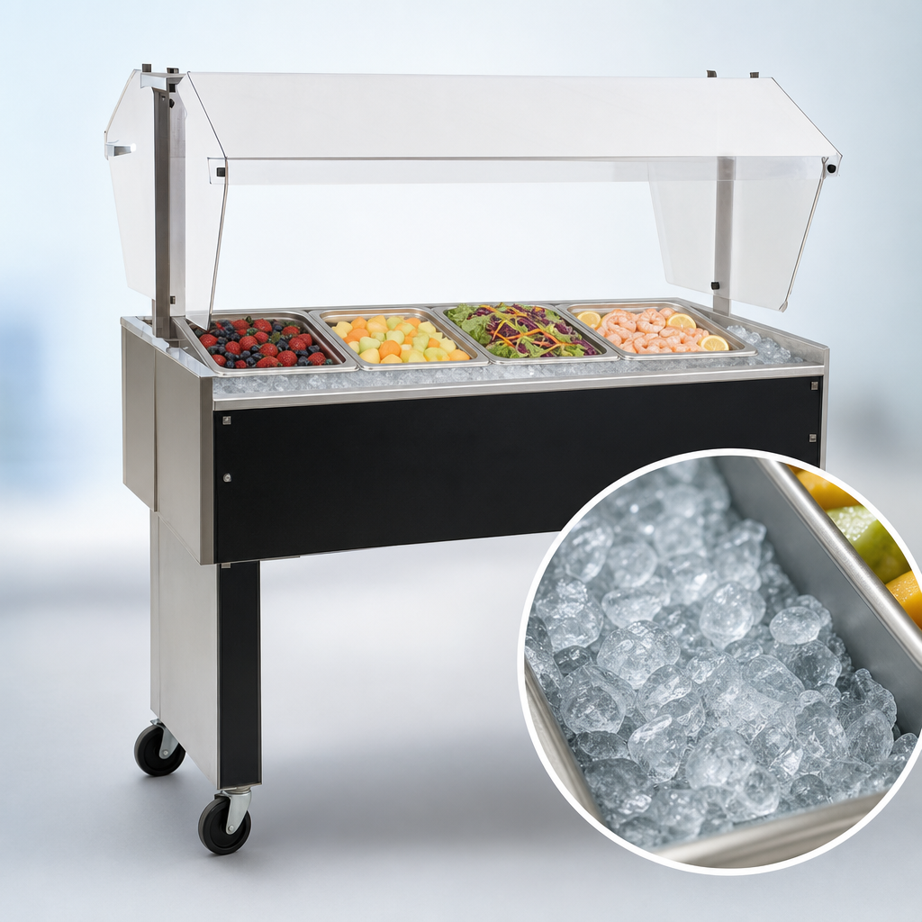 Ice-Cooled Operation