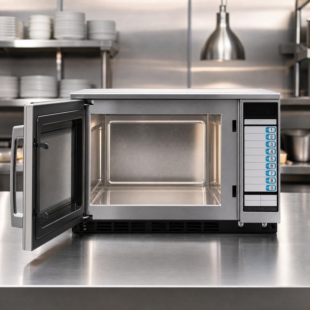 Stainless Steel Construction