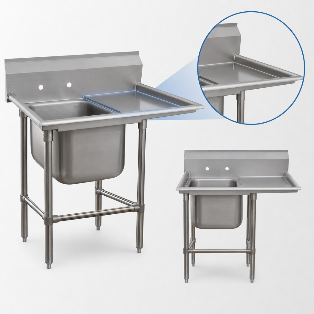 Right-Hand Drainboard