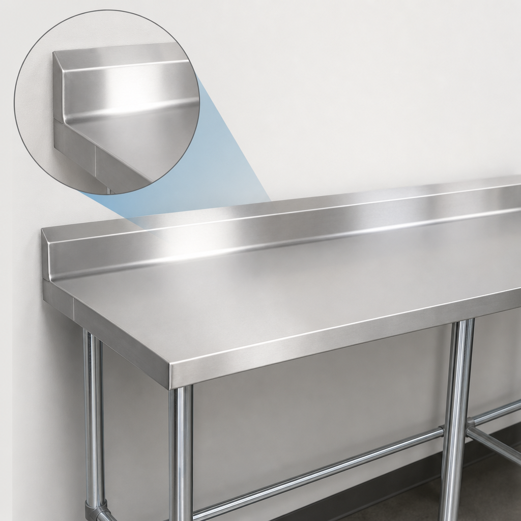 5-Inch Stainless Steel Riser