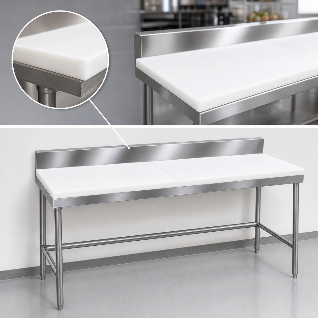 Poly-Vance Work Top