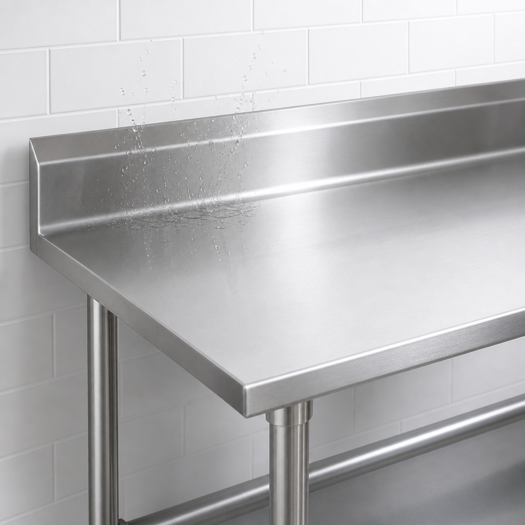 5-Inch Backsplash