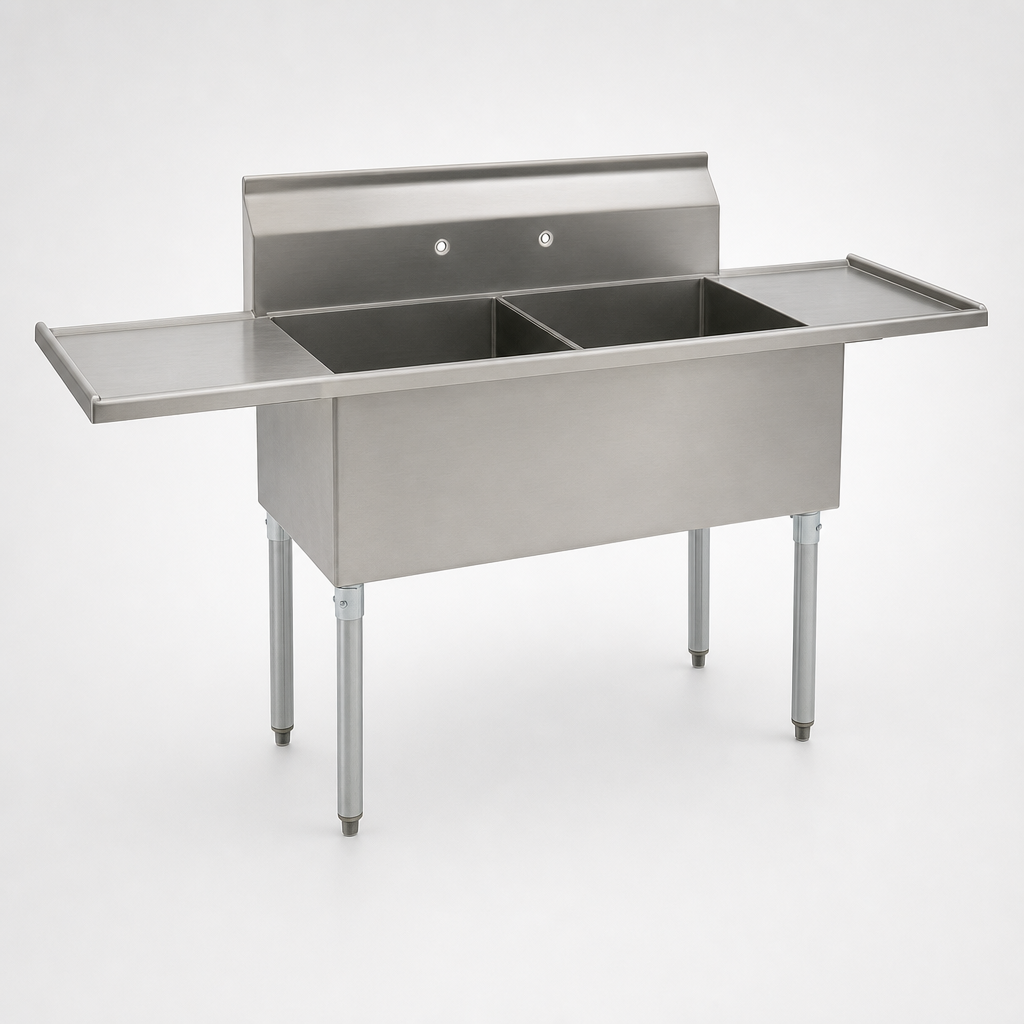 Double Drainboards